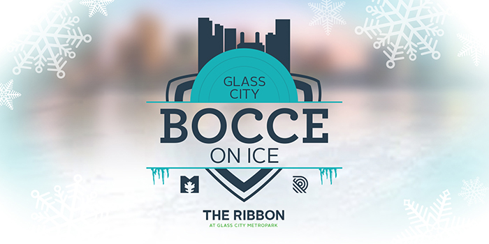 Bocce on Ice