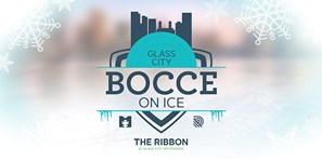 Bocce on Ice