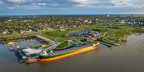 Glass City Riverwalk Marina