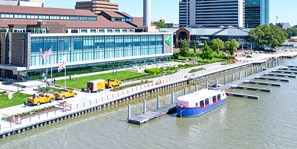 Glass City Riverwalk Transient Docks