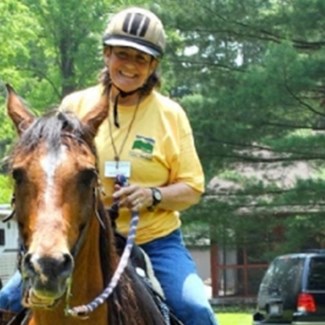 'Nizir' Is First Four-legged Retiree From Mounted Patrol