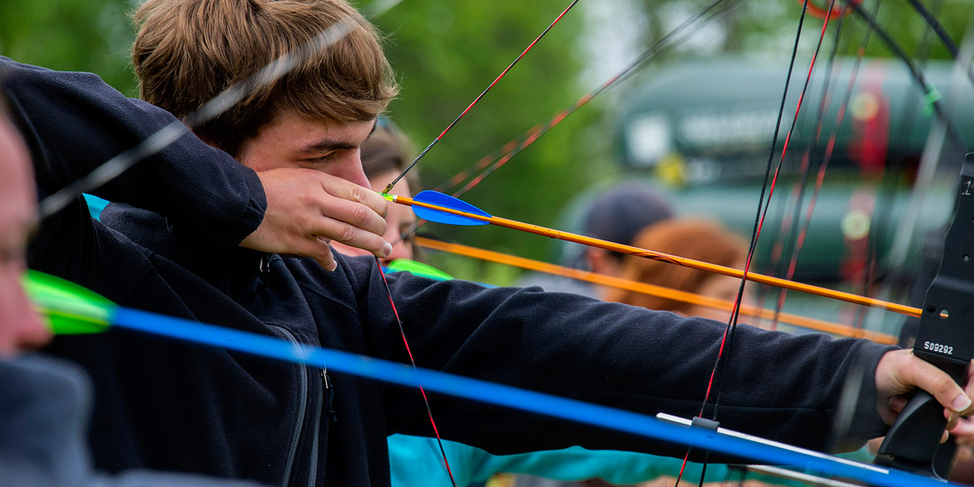 Archery Metroparks Toledo