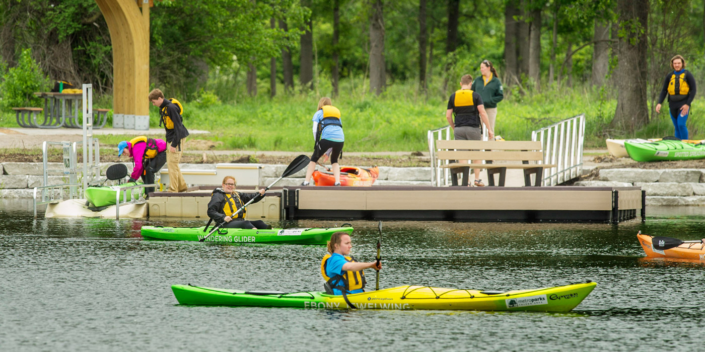 How To Build A Homemade Kayak Launch