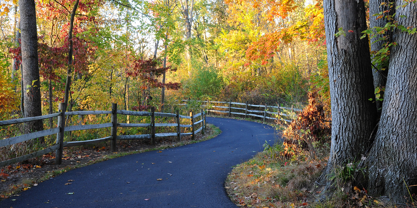 Oak Openings Hiking Trail Trail List | Metroparks Toledo