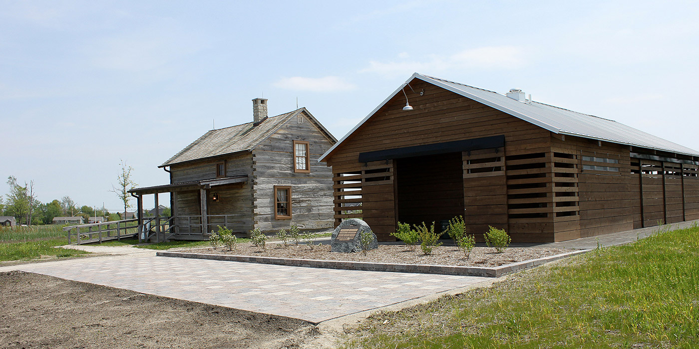 Homestead Shelter | Metroparks Toledo