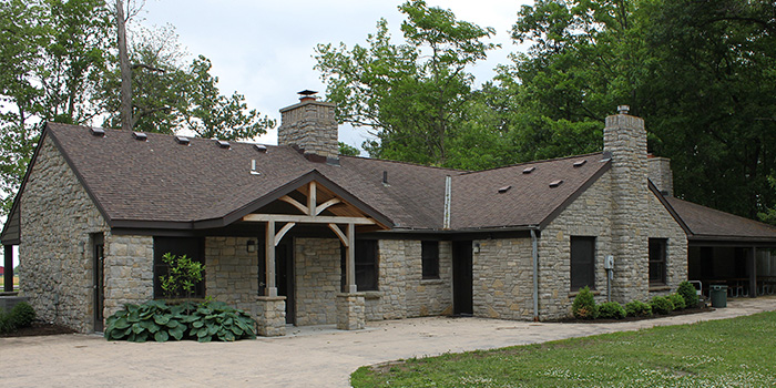 Macomber Lodge
