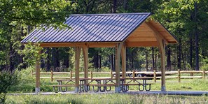 Meadowhawk Shelter