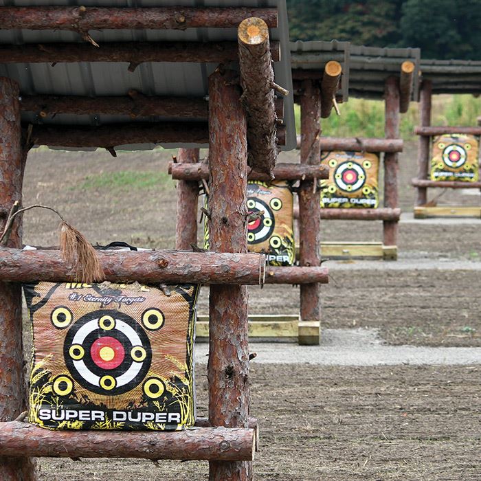 Region S First Public Archery Range Opens Metroparks Toledo