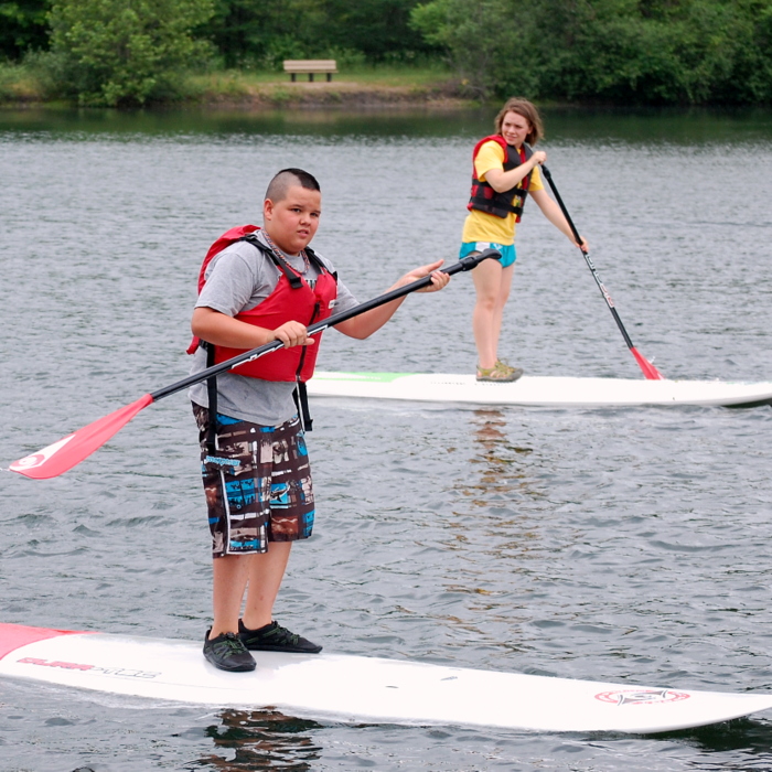 Try-its and Classes Will Get You on the Water this Summer 