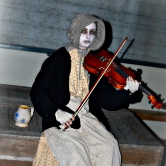 Ghosts of Providence: Spooky Fun at the Canal, October 18 and 19