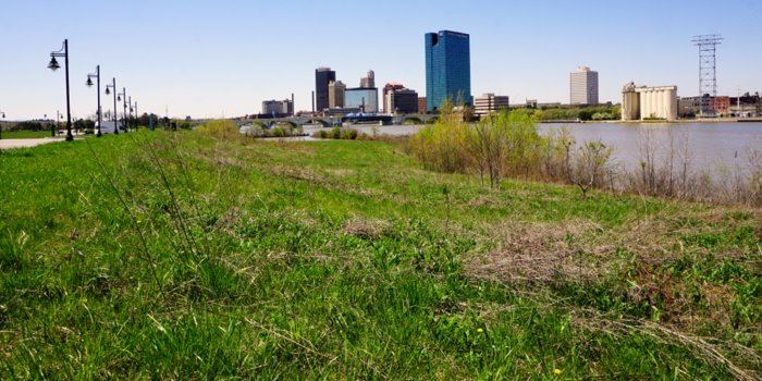 Plans Announced for Riverfront Land | Metroparks Toledo