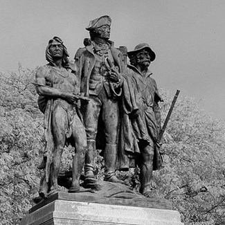 Memorial  Observance Sunday at Fallen Timbers Monument