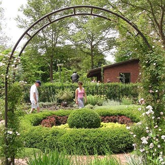 Public Garden Day at Botanical Garden May 11-12