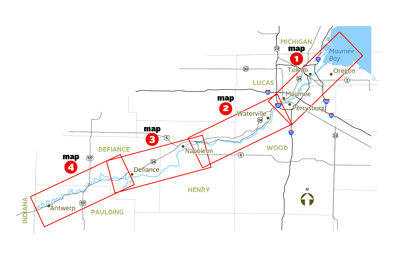 Trailmap Overview 