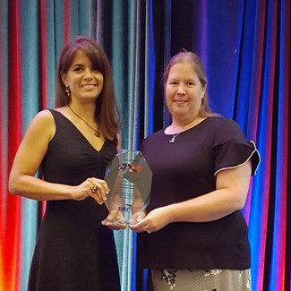 Blue Creek Nursery Receives National Award