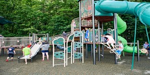 Secor Barrier Free Playground