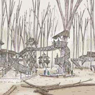 Metroparks to Build Privately-funded Treehouse Village