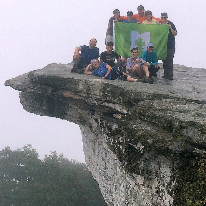 Appalachian Trail Adventure Tests Backpackers' Skills