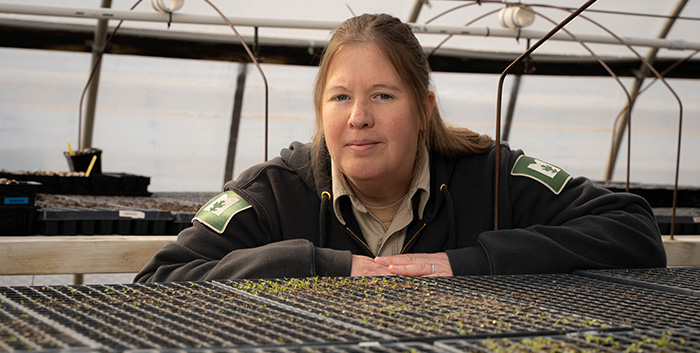 Park People: Penny Niday | Metroparks Toledo