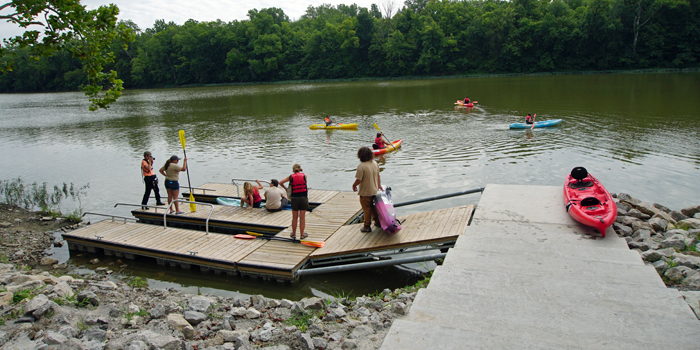 Second Mercy Health FitPark Will Keep People Active on the Water ...