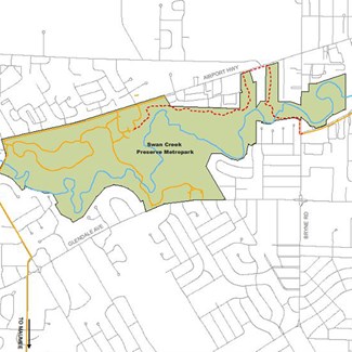 Comments, Questions Invited About Swan Creek Trail Extension