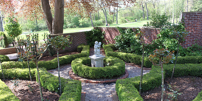 Ellen Biddle Shipman Garden
