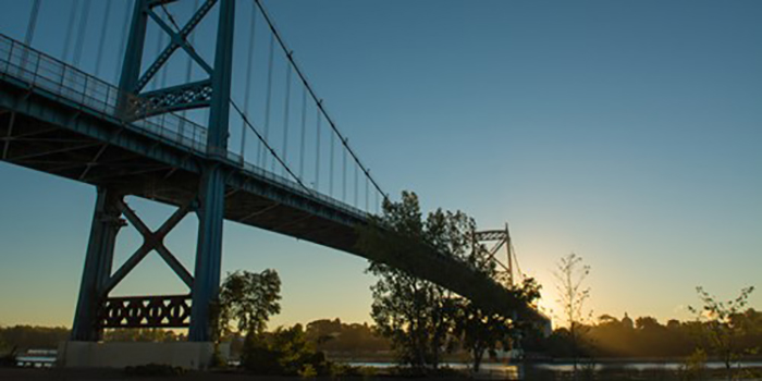 Middlegrounds Walk/Bike Path