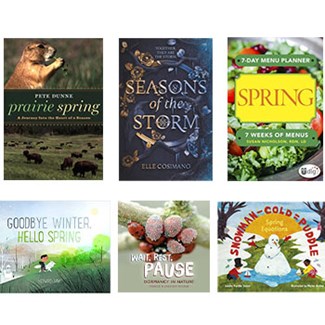 Librarian Picks Books That Focus on Springtime