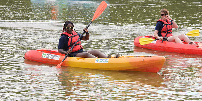 FitParks  Metroparks Toledo