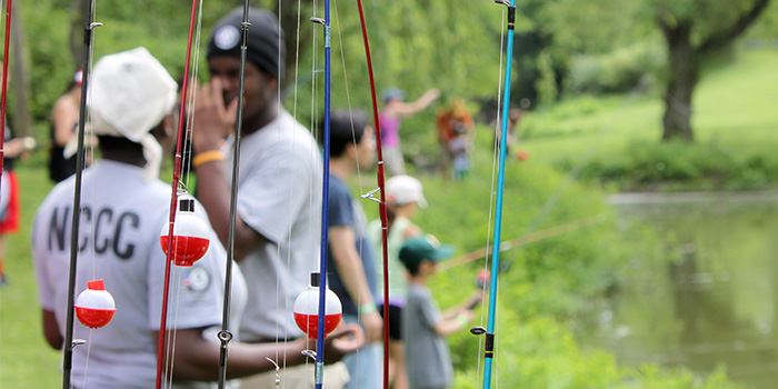 Fishing Series  Metroparks Toledo