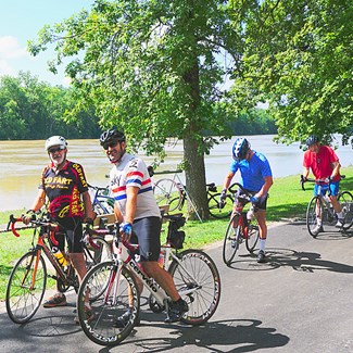Metroparks Bicycle Tour Rolls Saturday, July 17