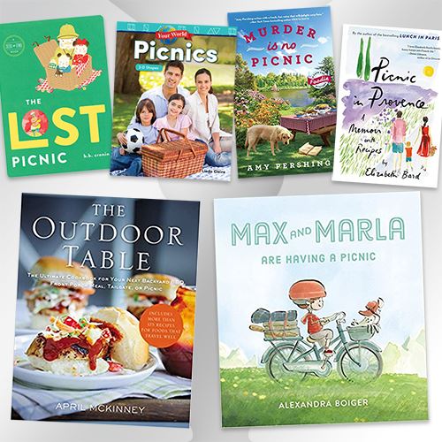 A Few of My Favorite Cookbooks - Wildwood Reads