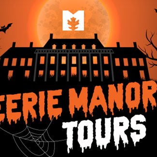 Eerie Manor Tours