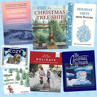 Librarian Picks Books Focusing on the Holiday's