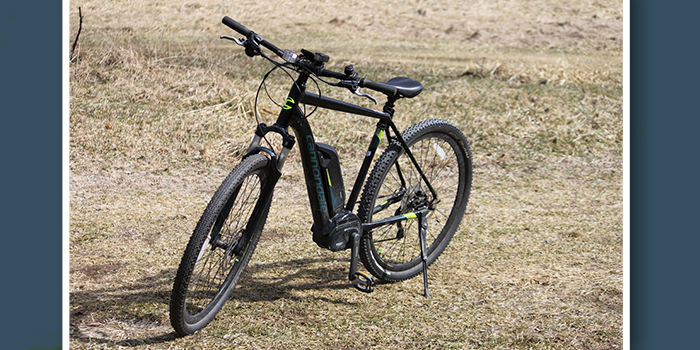 Electric Assist Bicycle
