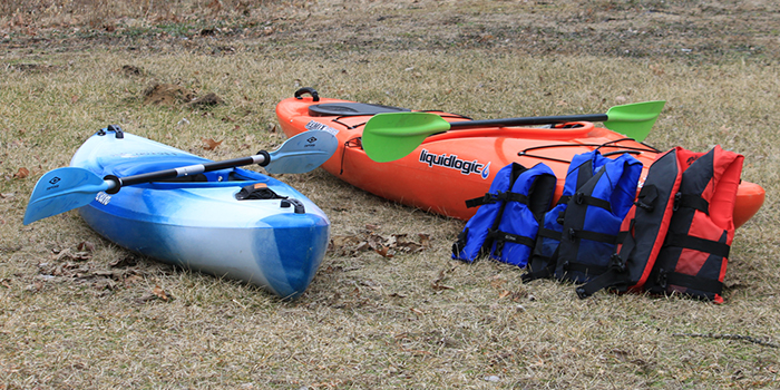 Kayaks for Kids