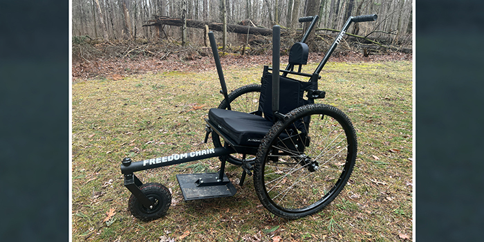 GRIT Freedom Chair