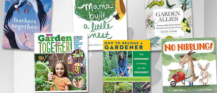 Librarian Picks Books Focusing on Spring Gardening | Metroparks Toledo