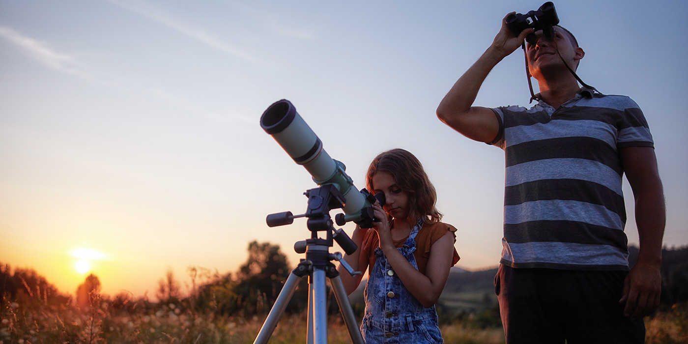 Get ready for the Total Solar Eclipse and explore a variety of astronomy topics through Metroparks Star Struck programs.
