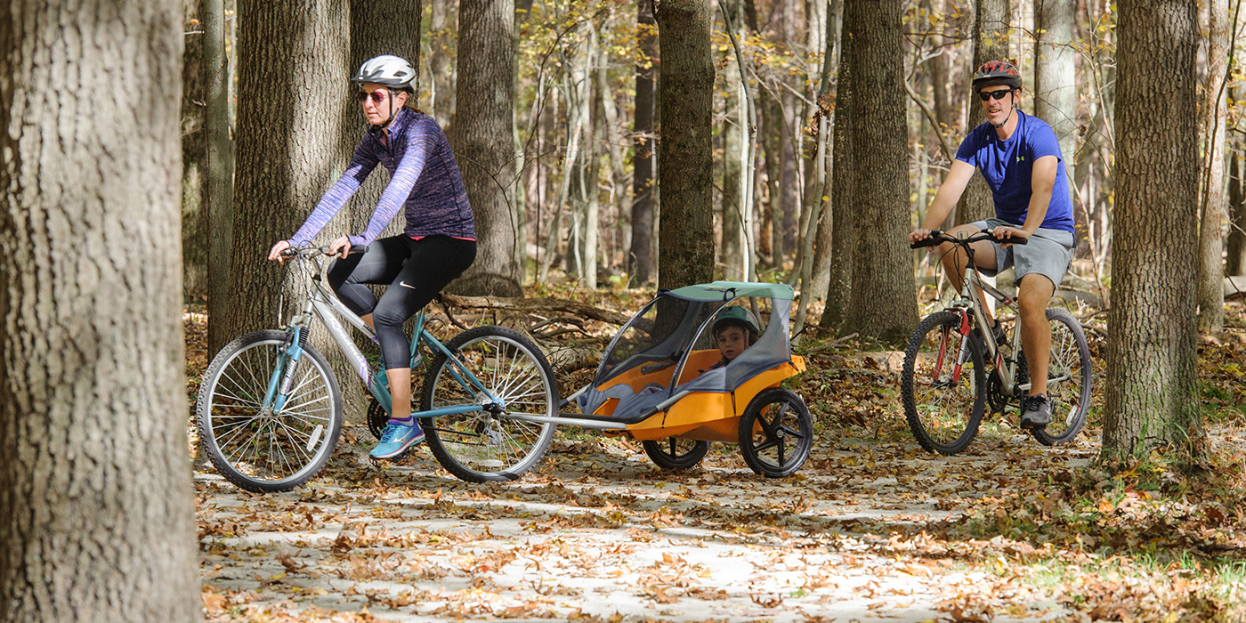 7 Long Rail Trails in the US (Perfect For Bike Touring) - Exploring Wild