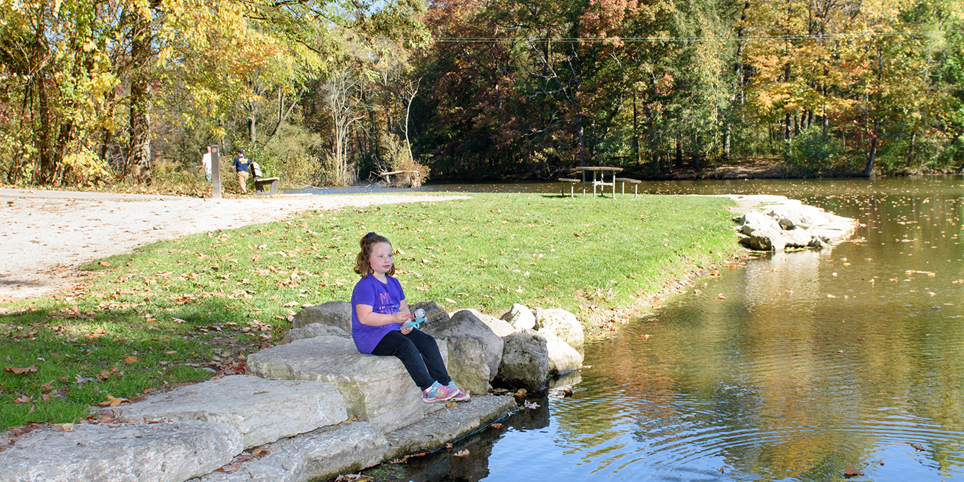 Fishing Series  Metroparks Toledo